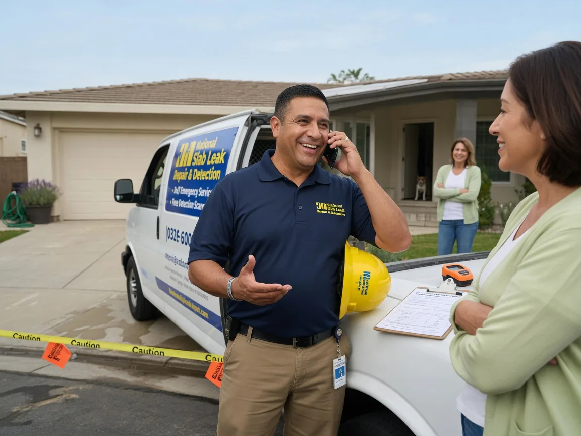 Slab Leak Detection Tornillo, TX FAQs