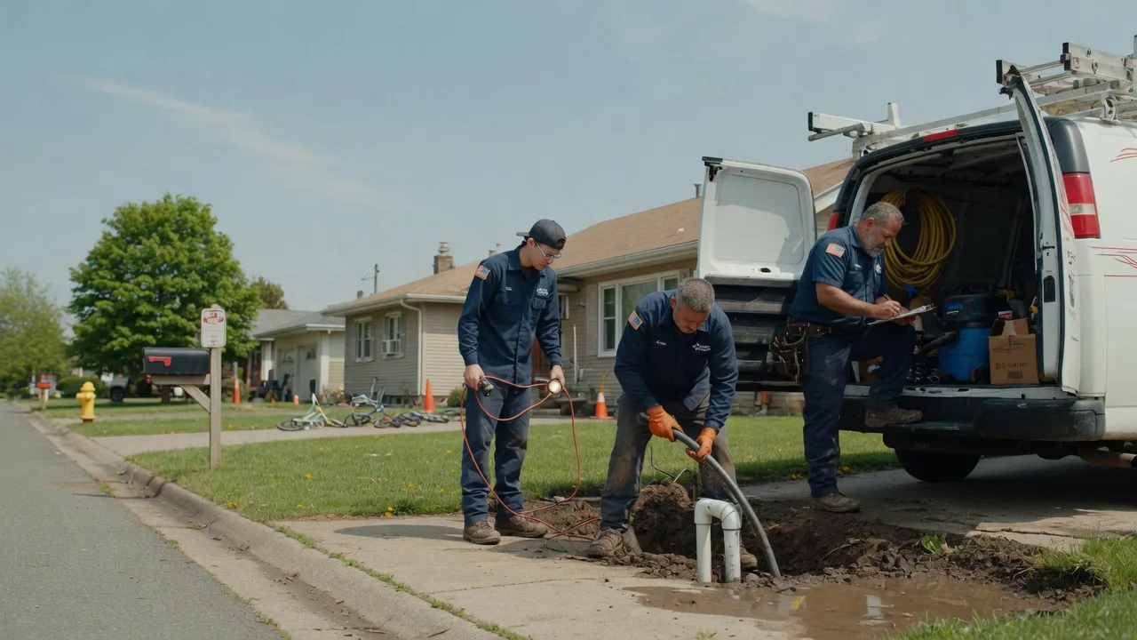 Slab Leak Detection in Tornillo, TX near me